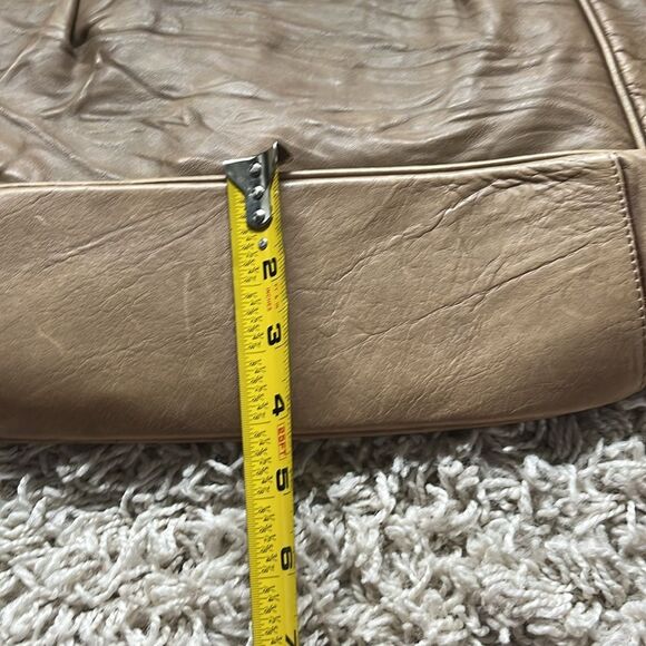Falor leather handbag  - Picture 10 of 10
